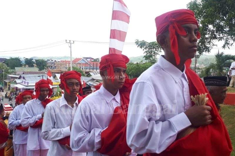 Meluruskan Makna Tumpe, Antara Upeti dan Persaudaraan