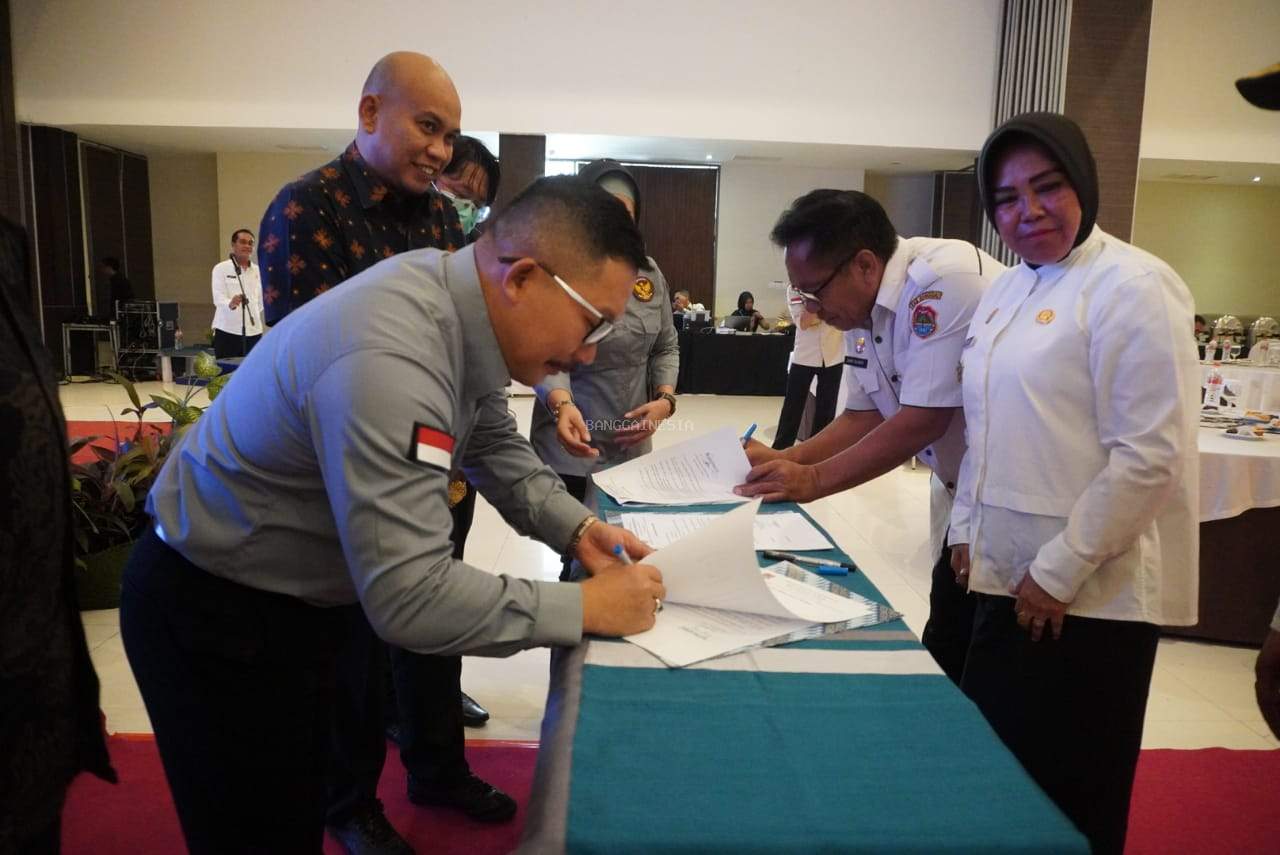 Kabupaten Banggai Minimalisir Temuan, Pertahankan Prestasi Opini WTP