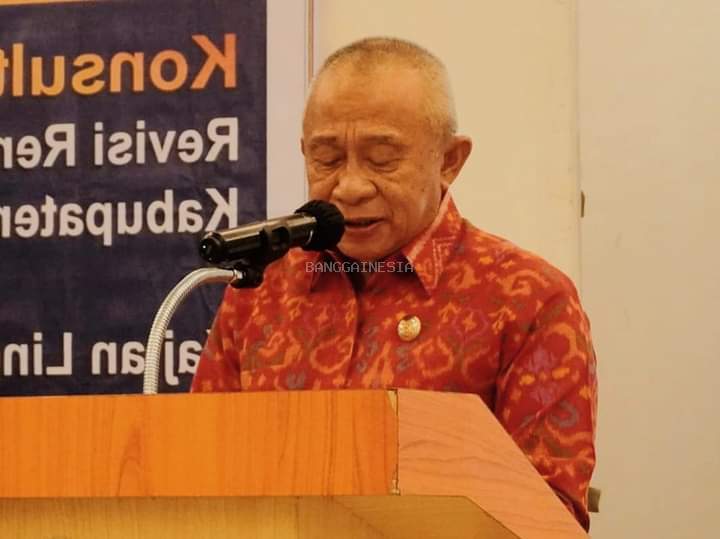 PUPR Banggai Gelar Konsultasi Publik Revisi RTRW ke 2