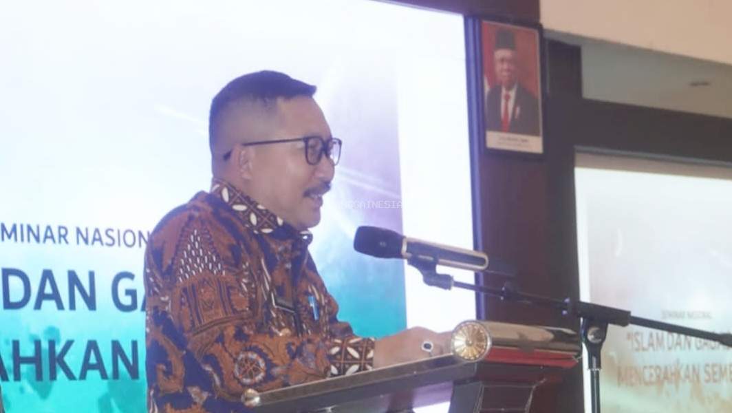 Seminar Nasional Muhammadiyah Diselenggarakan di Kota Luwuk