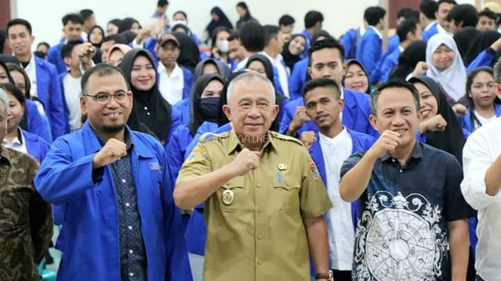 445 Mahasiswa Untika Ikuti Pembekalan KKN-PPM