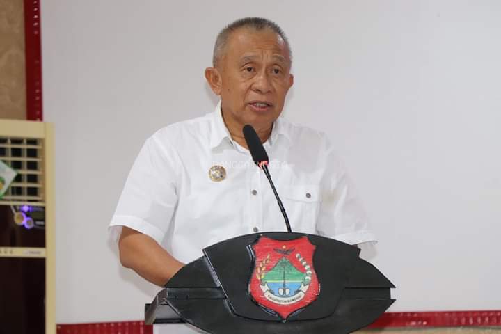 ASN Banggai di tuntut Jadi Teladan Taat Pajak