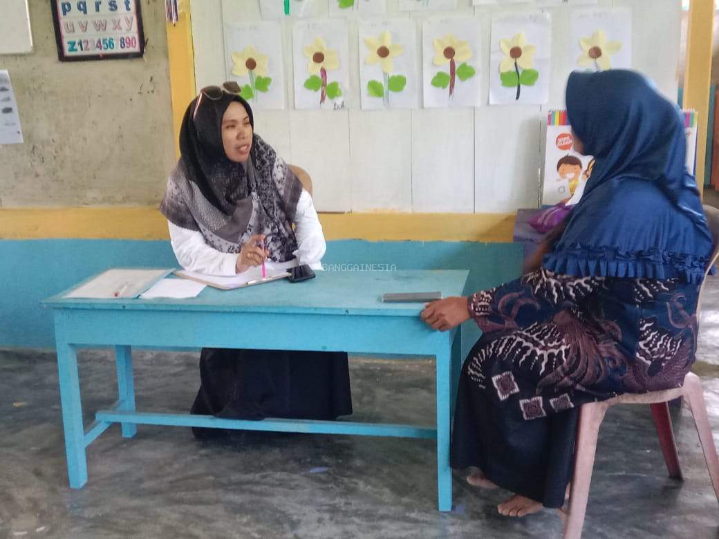 Inspektorat Kabupaten Banggai Periksa Oknum Kades Di Kecamatan Kintom