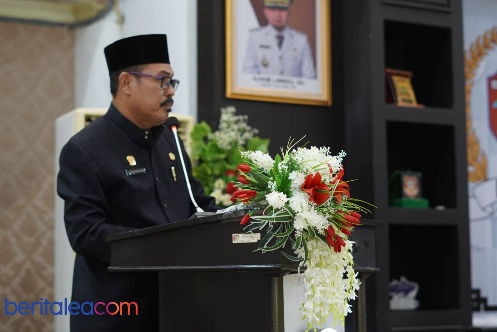 Beban Gaji PPPK Capai Rp285 Miliar, Pemkab Touna Siapkan Jurus Efisiensi