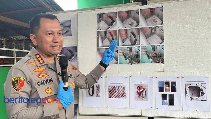 Hubungan Rahasia Berlalu Tragis  Duel Pasangan Sesama Jenis di Deli Serdang