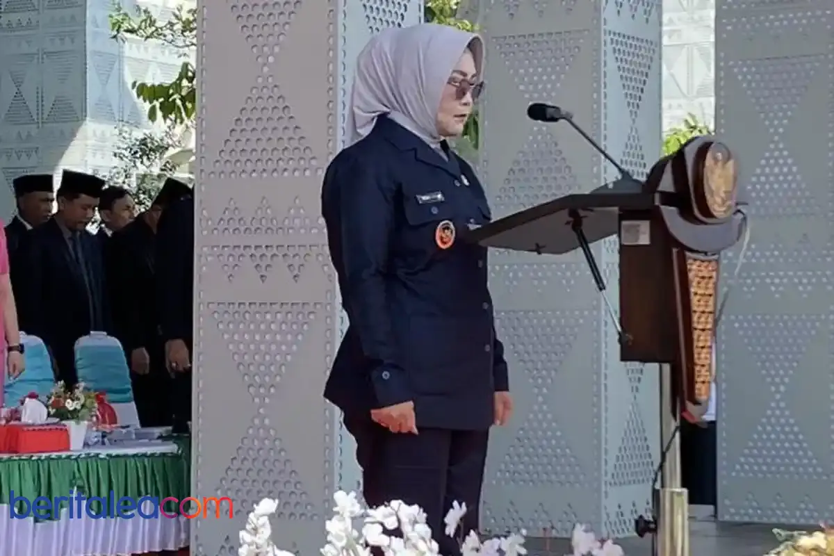 Wabup Morowali Ajak Nakes Tingkatkan Pelayanan