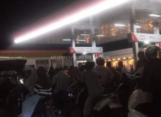 Warga Kelimpungan Cari Bensin Eceran, Kondisi Pasokan BBM di Ampana Dipertanyakan