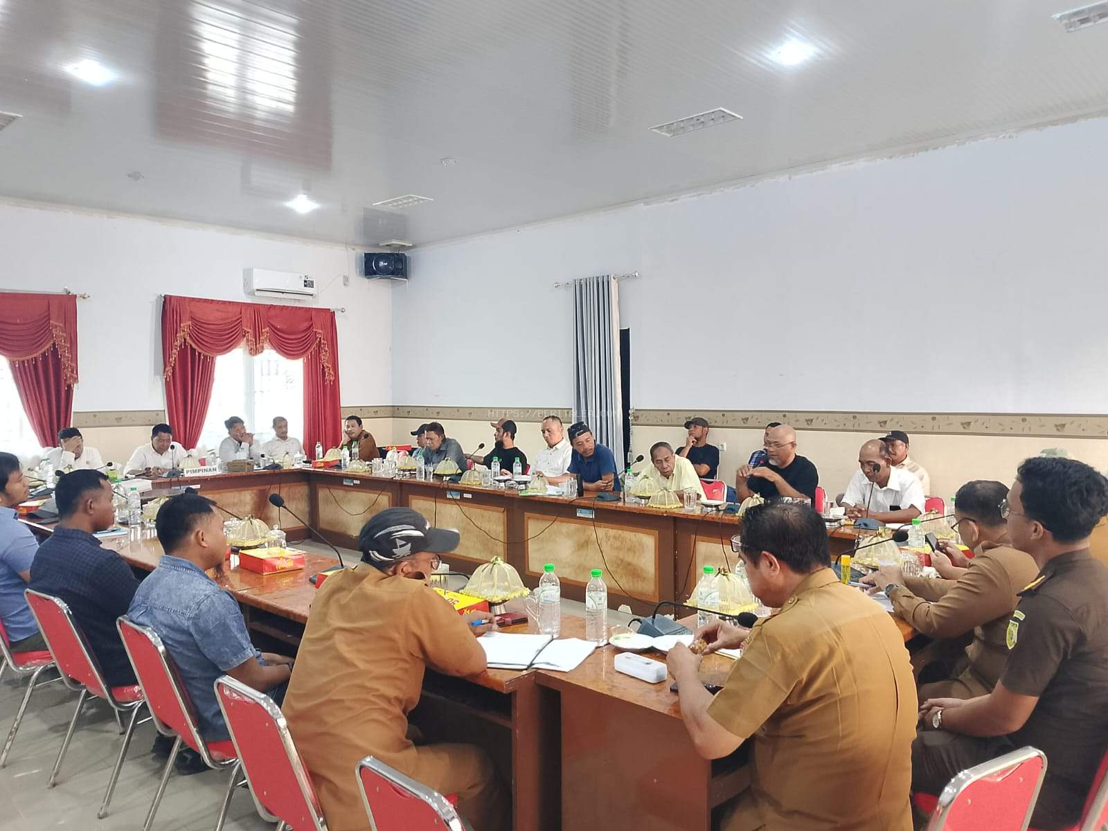 DPRD Touna Desak PLN Hentikan Pemadaman dan Usulkan Pemeriksaan Anggaran